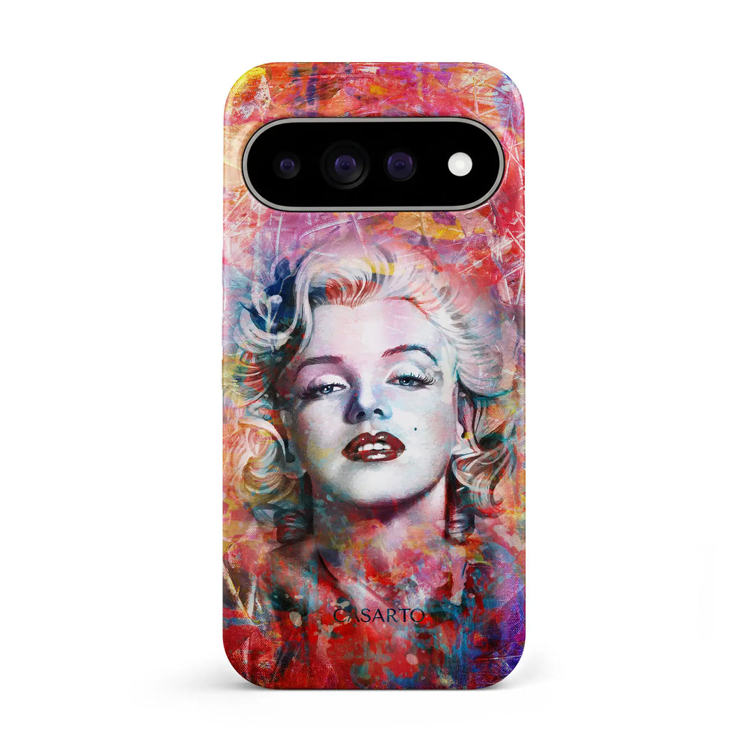 Marilyn Monroe - Paint