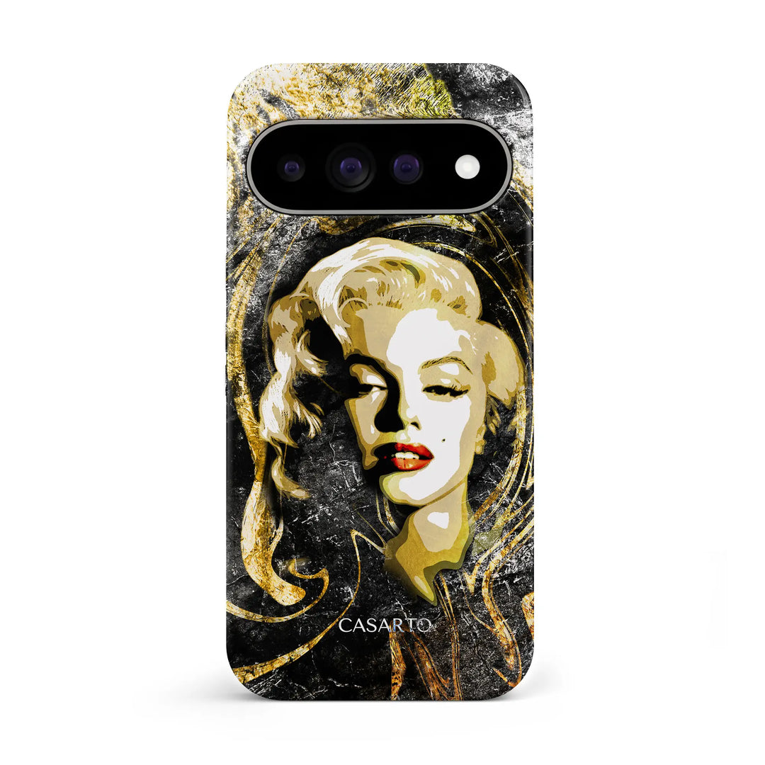 Marilyn Monroe - Gold
