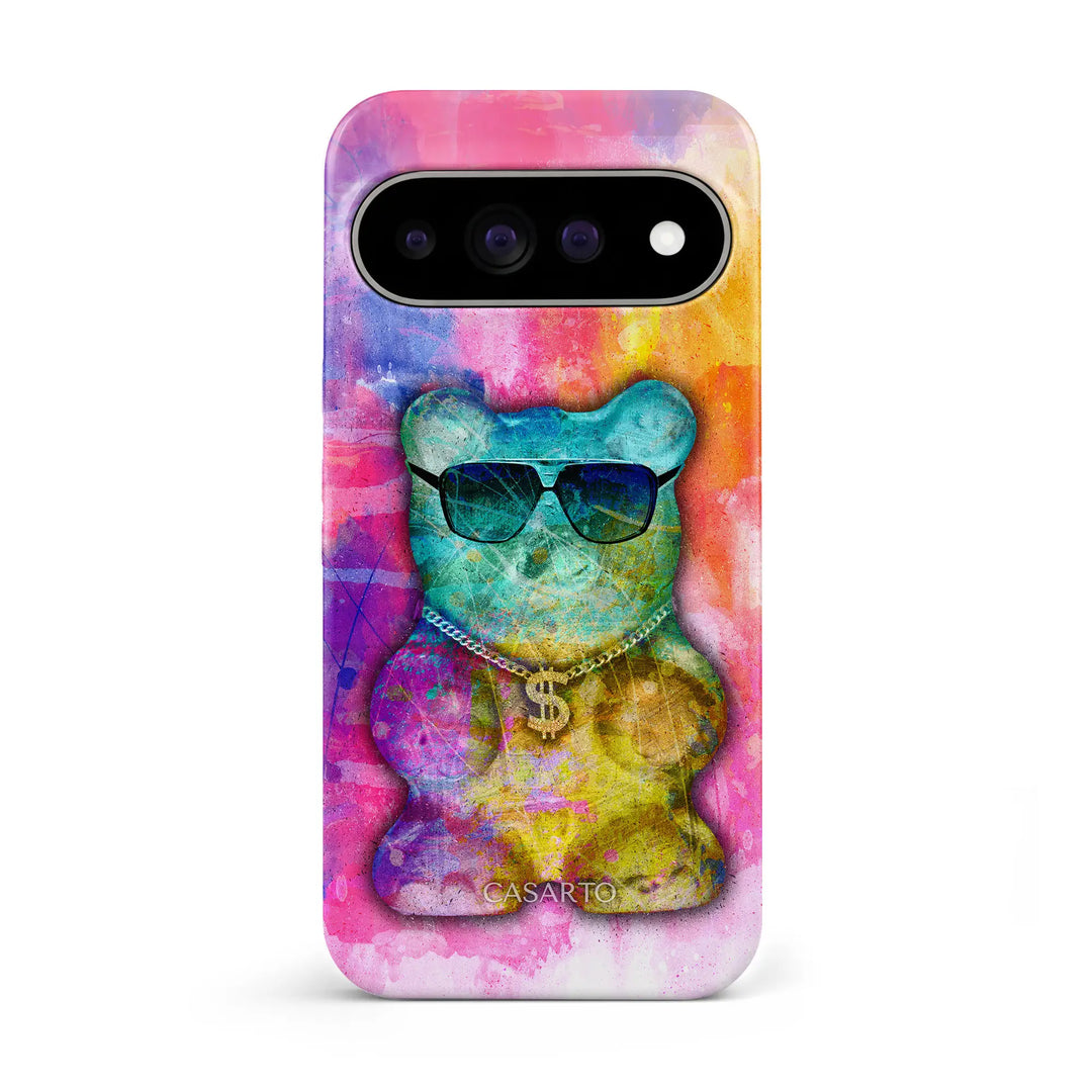 Cooler gummy bear