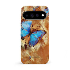 Blue butterfly