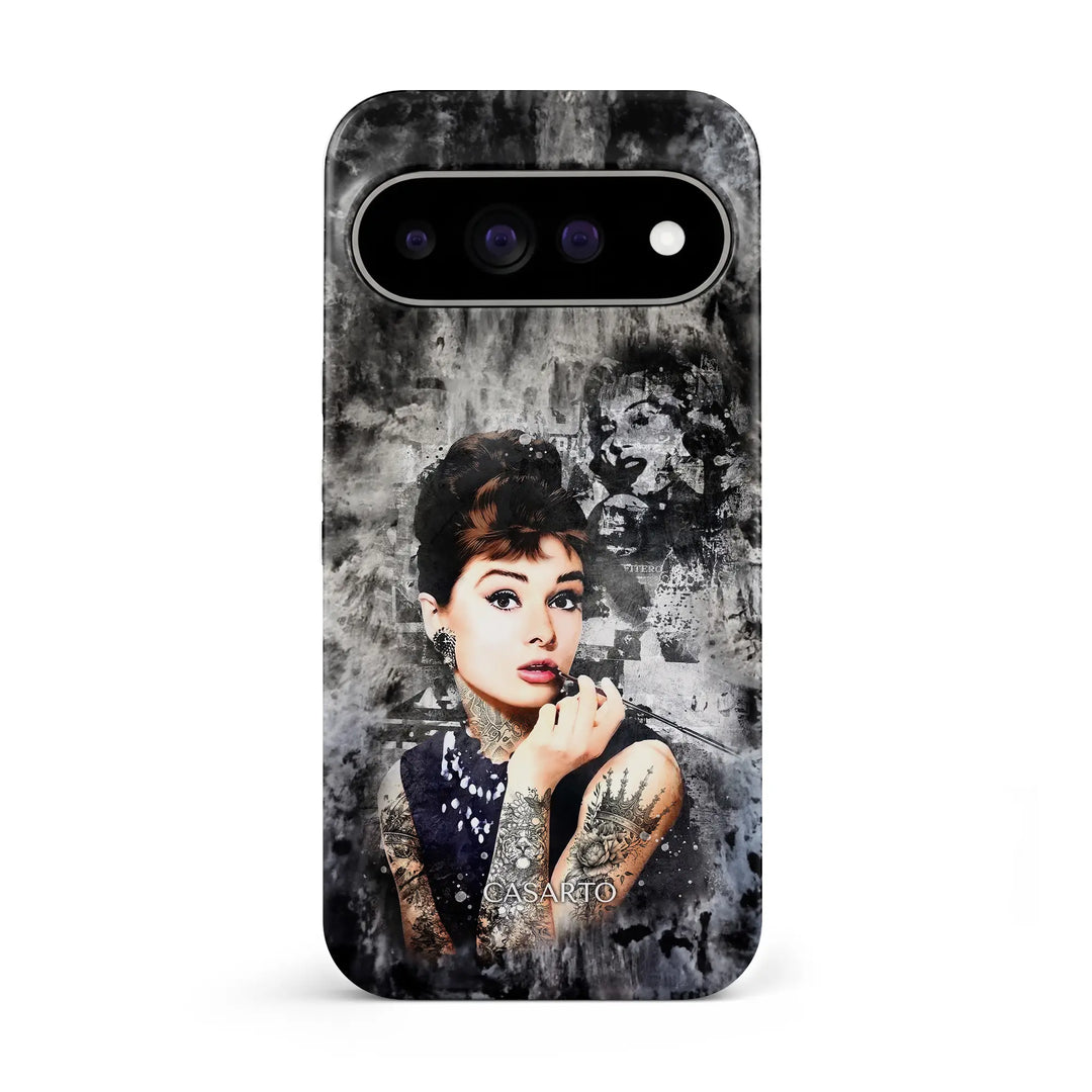 Audrey Hepburn - Modello per tatuaggi