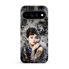 Audrey Hepburn - Modello per tatuaggi