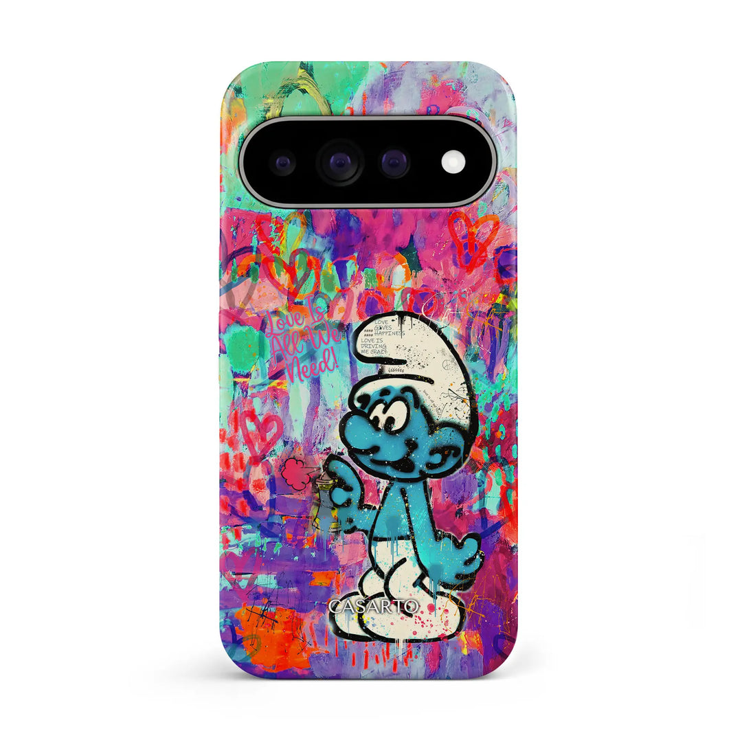 Graffiti Spray