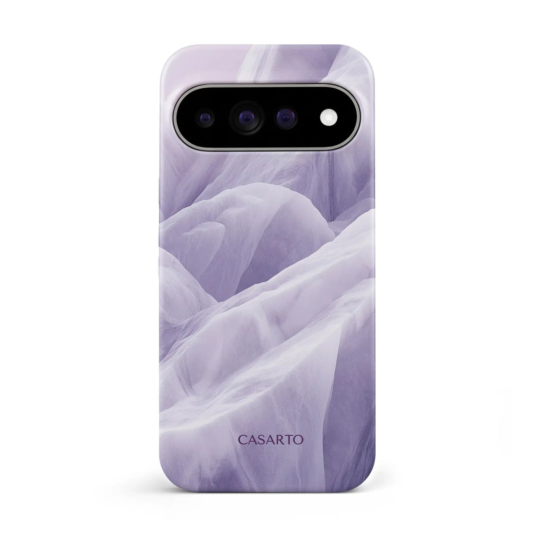 Lavender frost