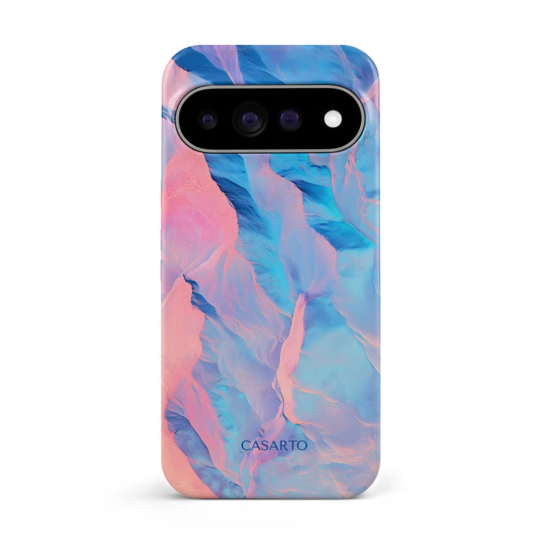 Pastel Peaks