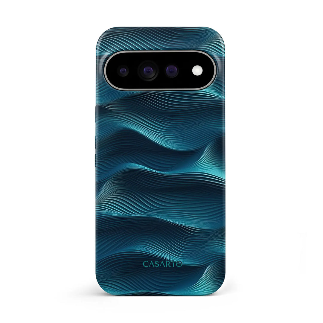 Blue Desert