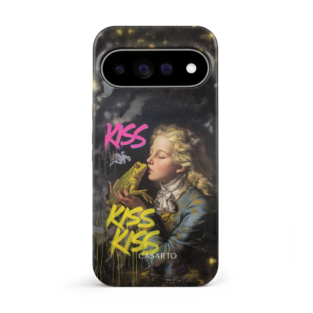Royal kiss