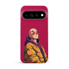 Street Monk