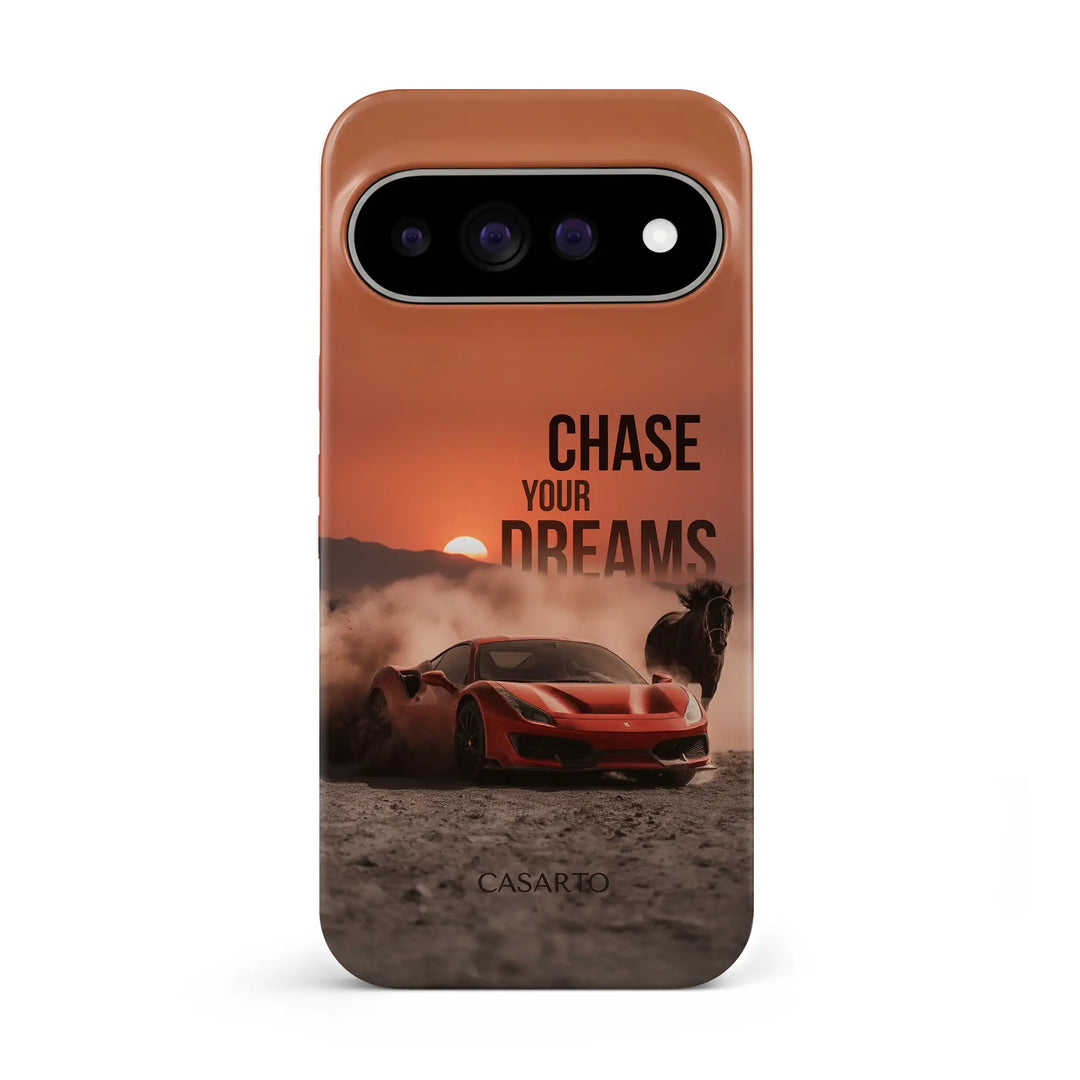 Wild drive