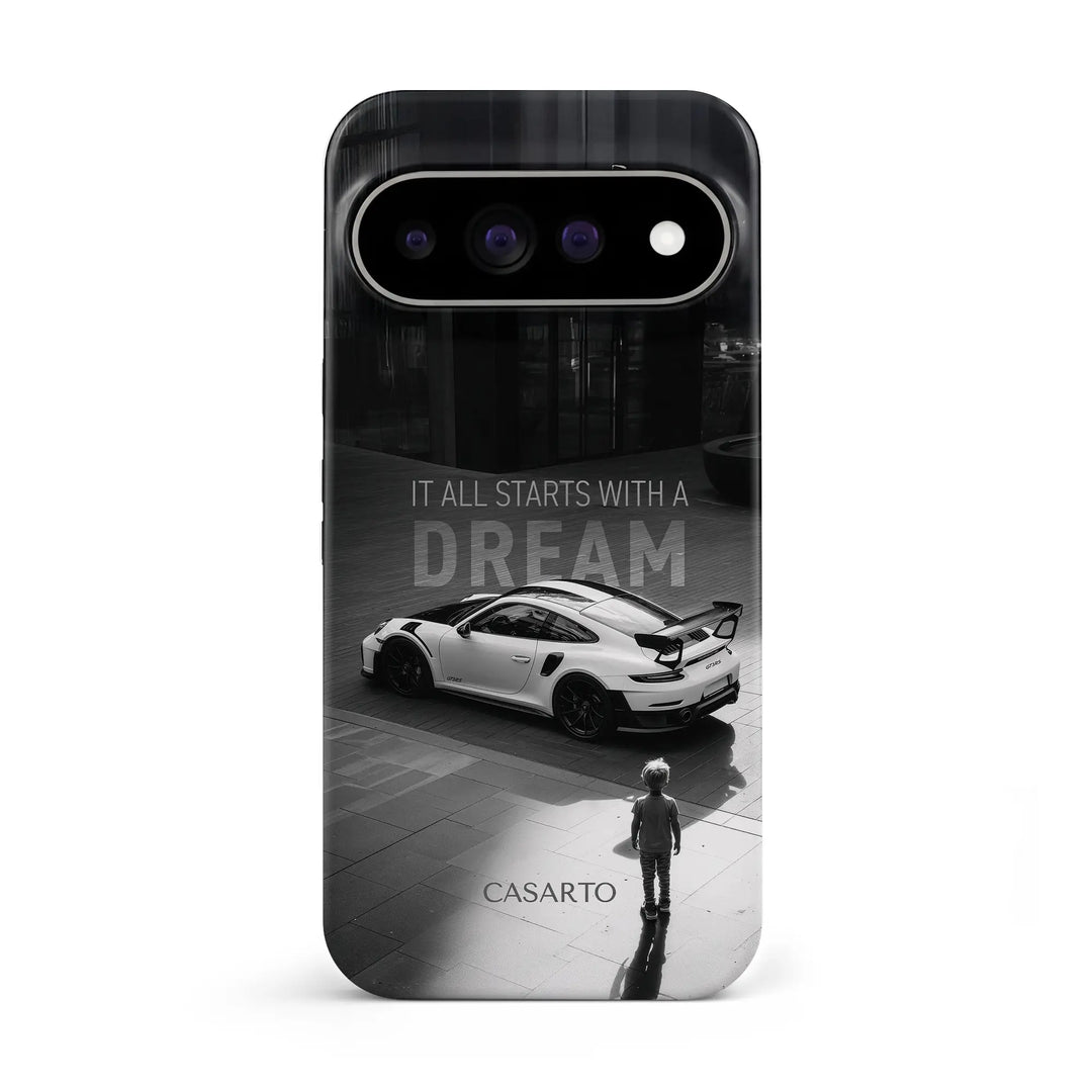 First dream