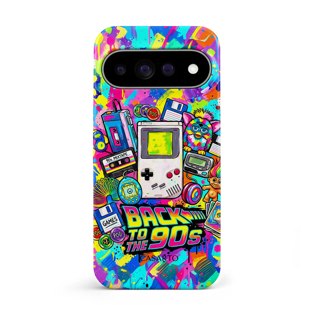 Back to the 90s