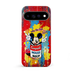 Pop mouse