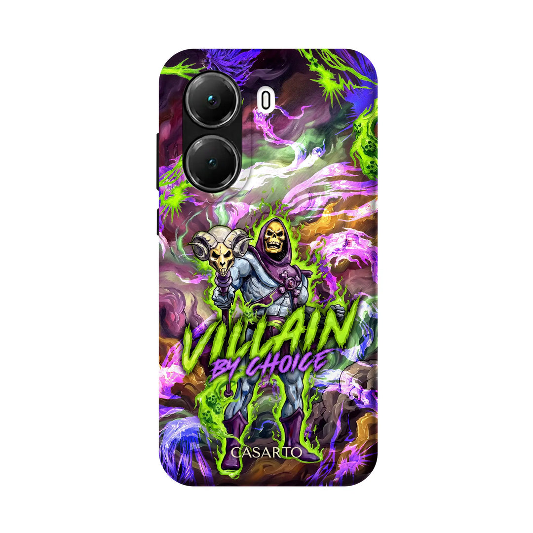 Villain by Choice