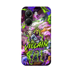 Villain by Choice
