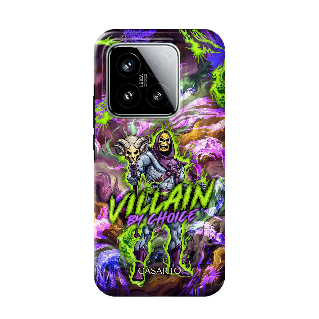 Villain by Choice