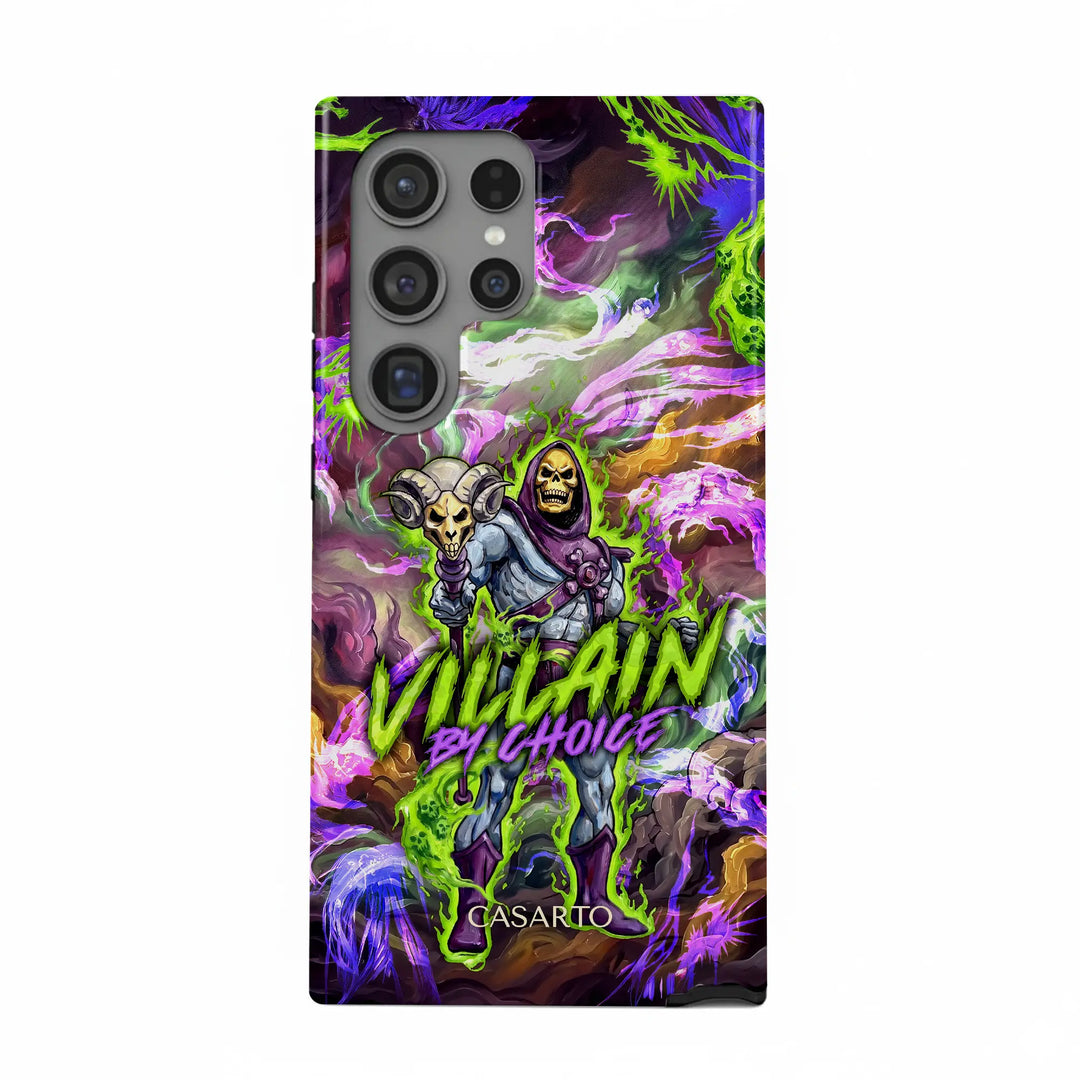 Villain by Choice