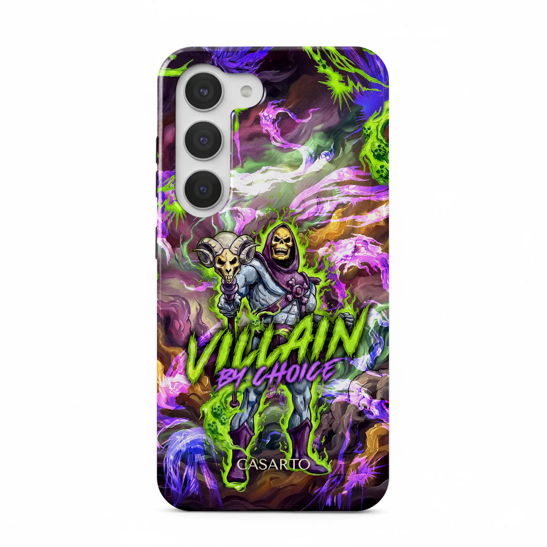Villain by Choice