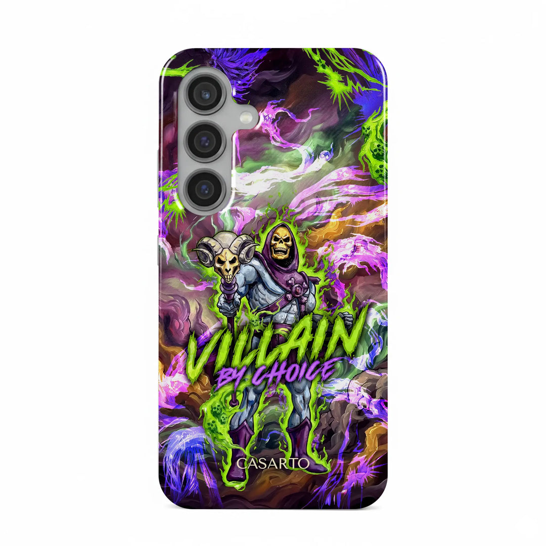 Villain by Choice