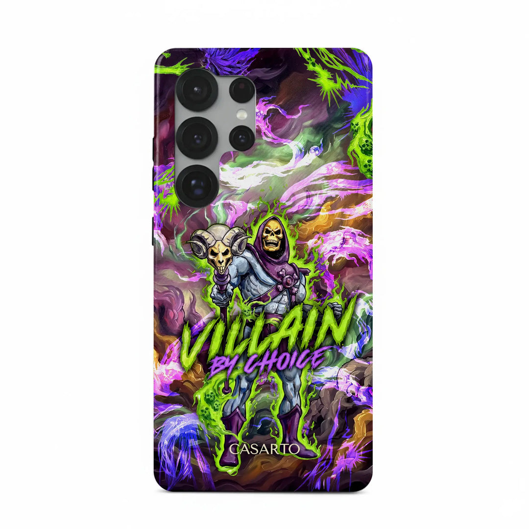 Villain by Choice
