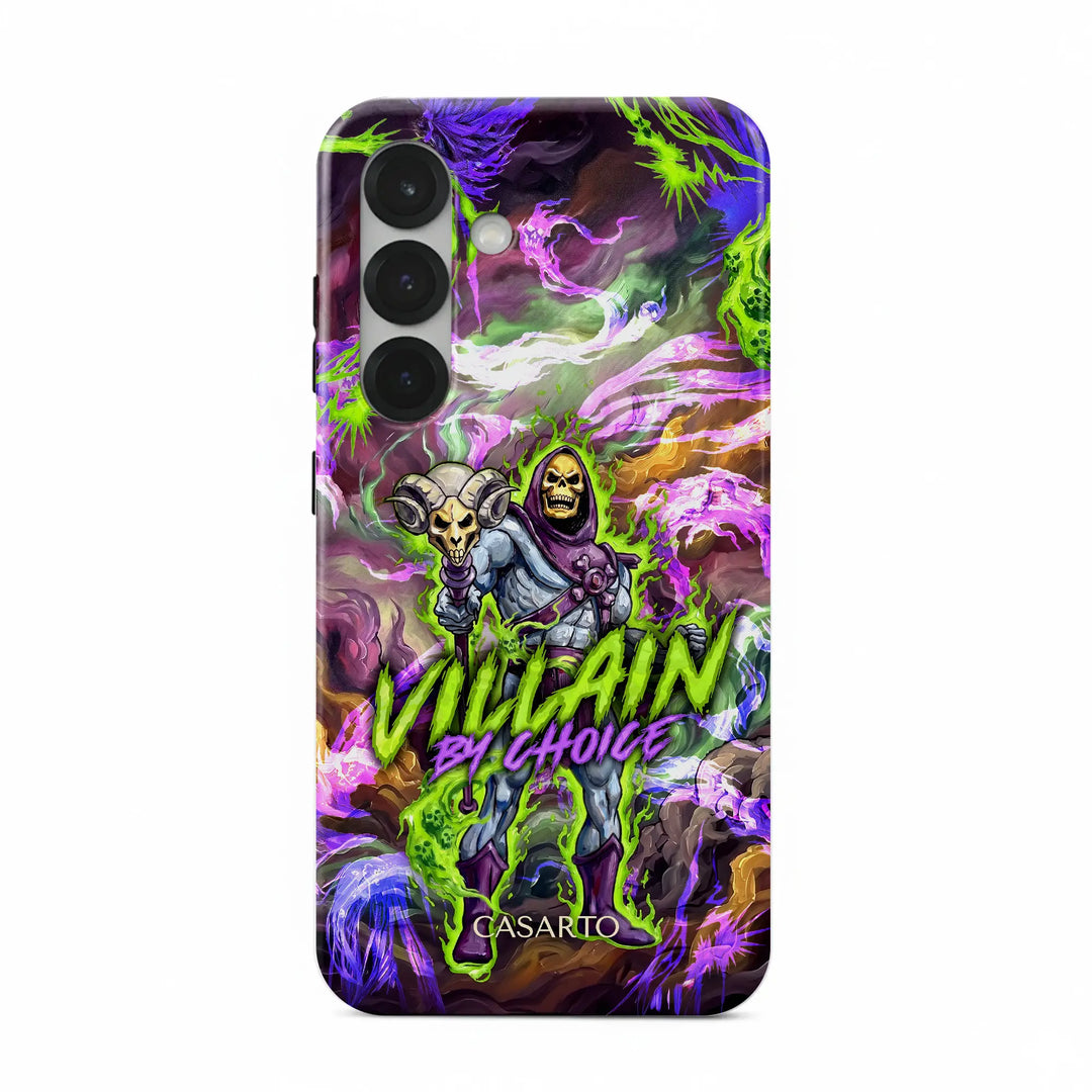 Villain by Choice