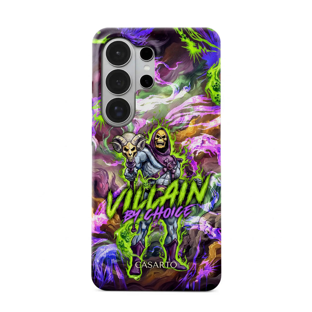Villain by Choice
