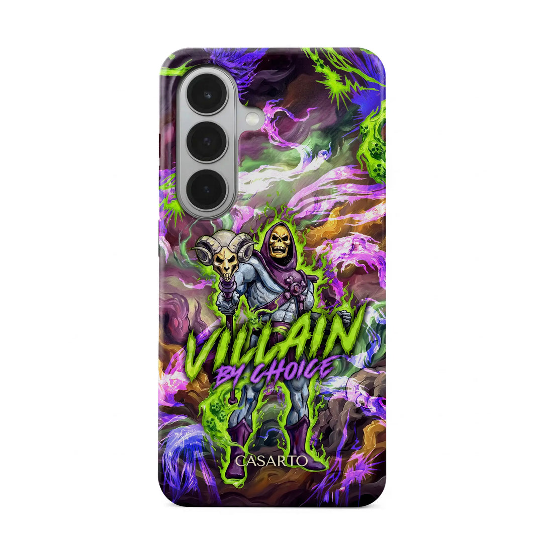 Villain by Choice