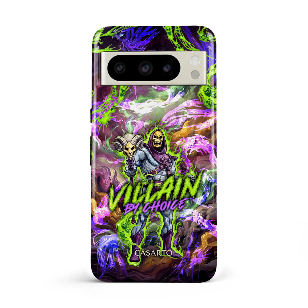 Villain by Choice