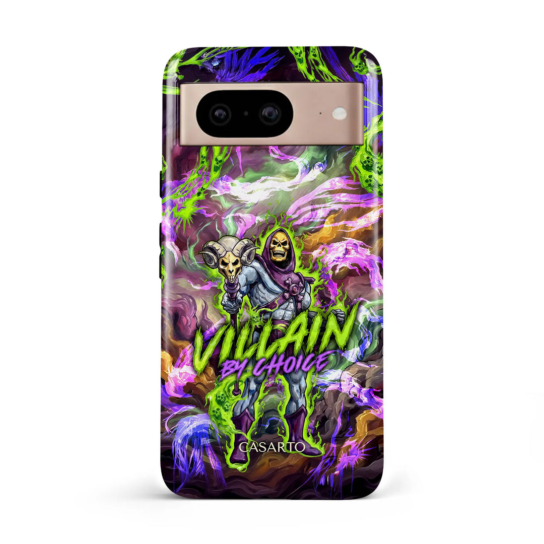 Villain by Choice