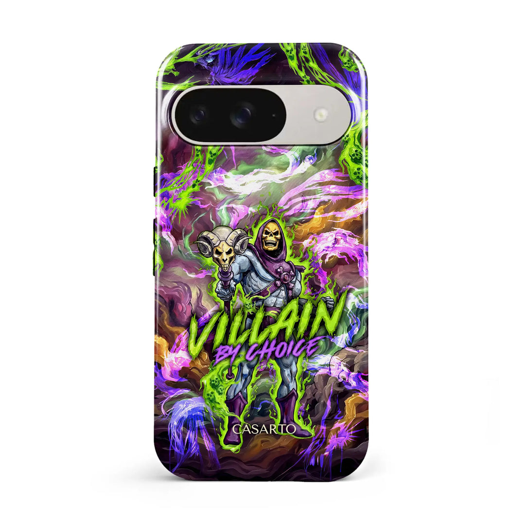 Villain by Choice