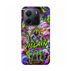 Villain by Choice