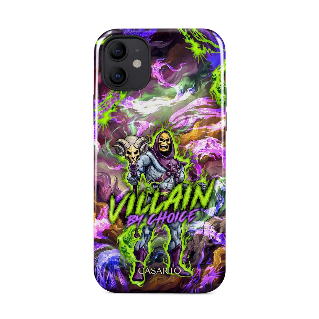 Villain by Choice