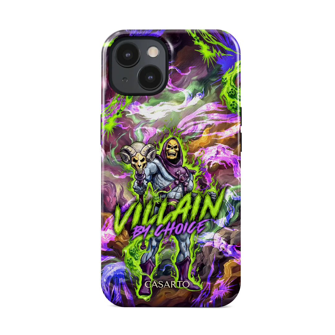 Villain by Choice