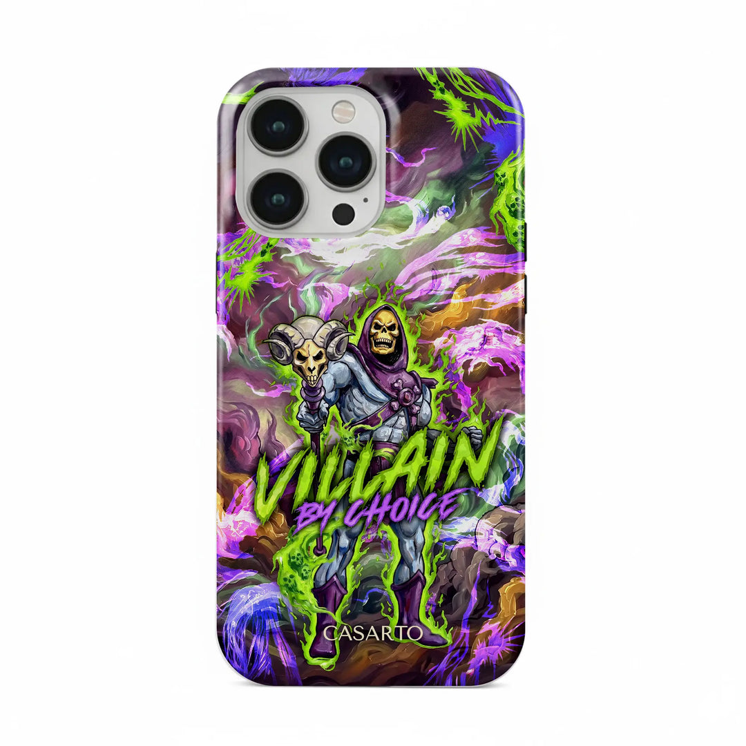 Villain by Choice