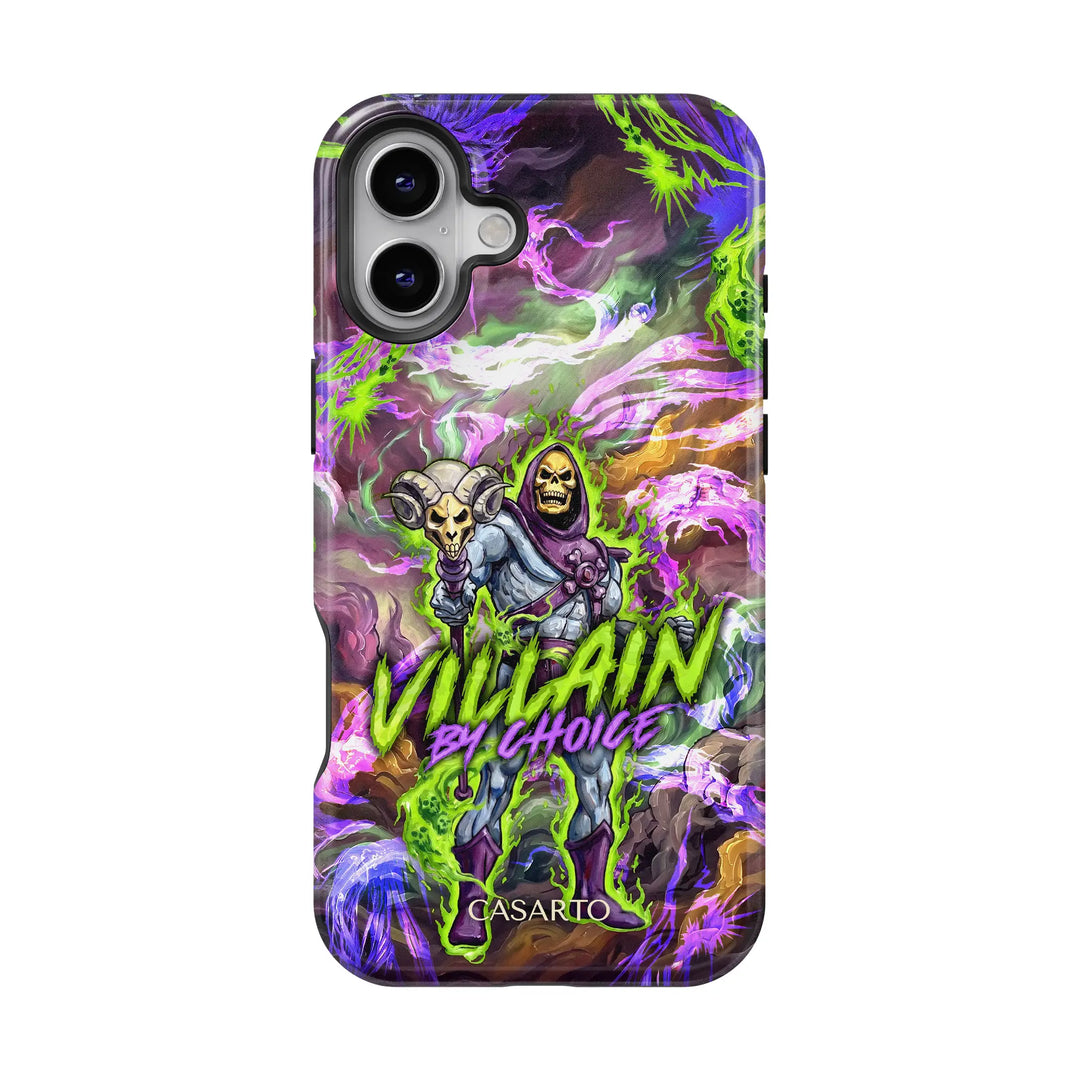 Villain by Choice