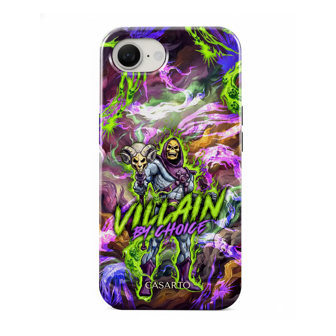 Villain by Choice