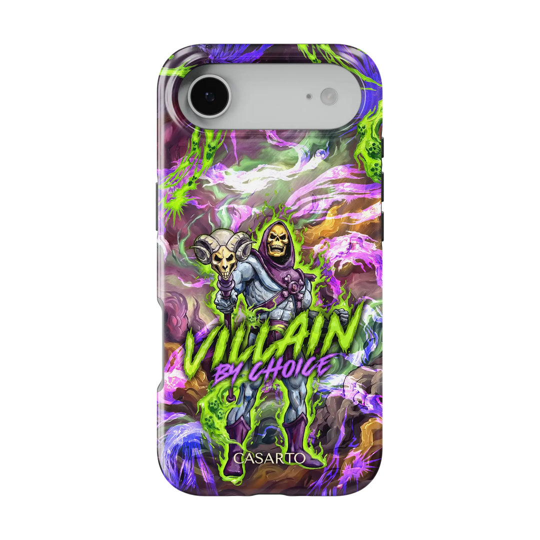 Villain by Choice