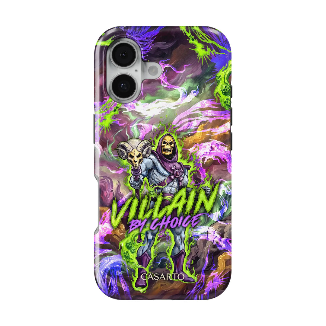Villain by Choice