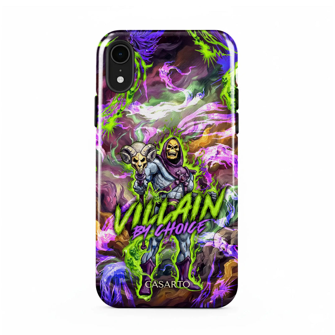 Villain by Choice