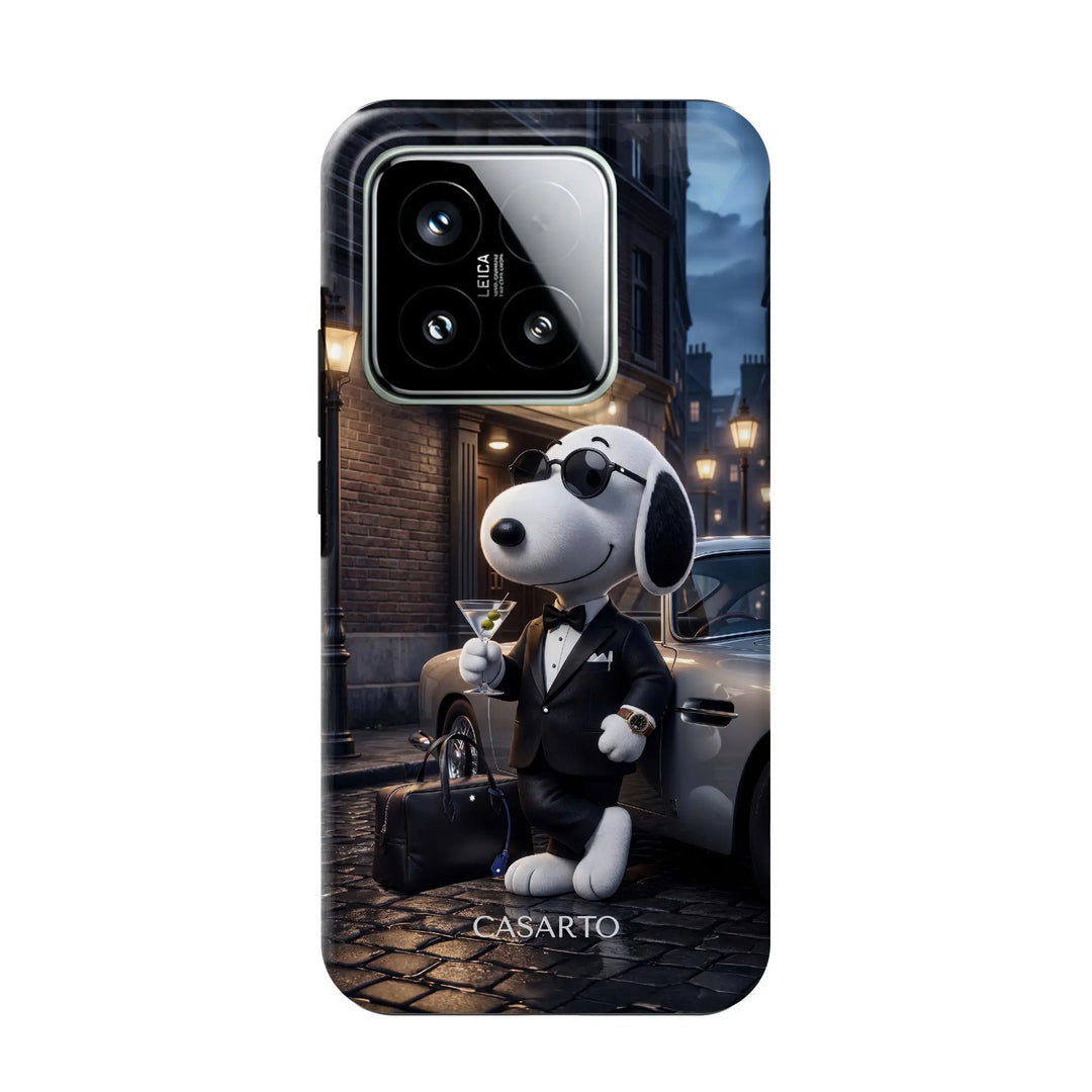 Agent Snoop