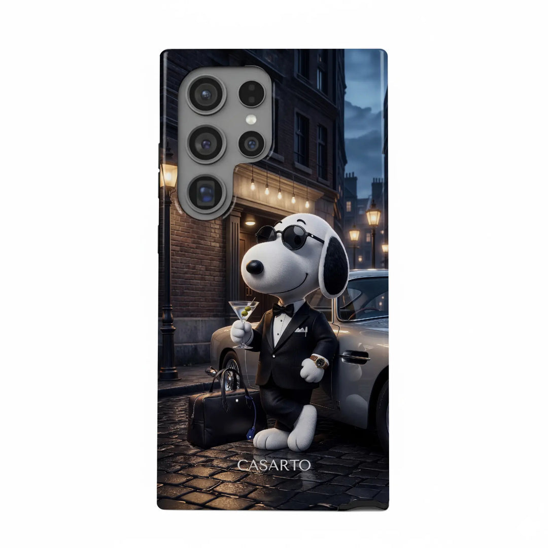 Agent Snoop