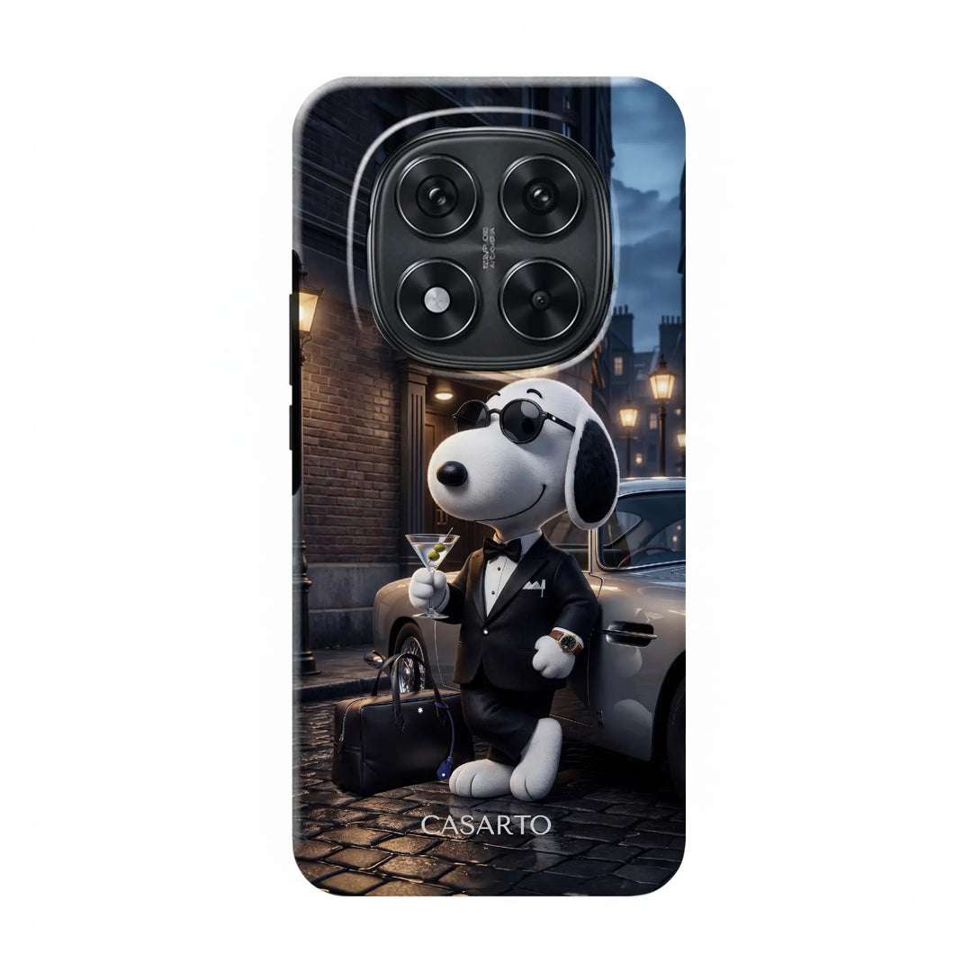 Agent Snoop