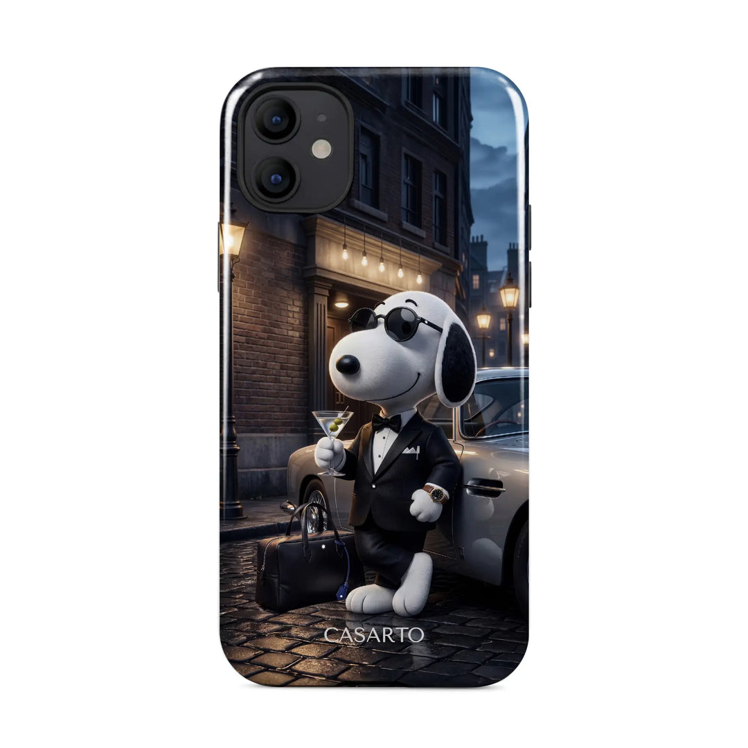 Agent Snoop