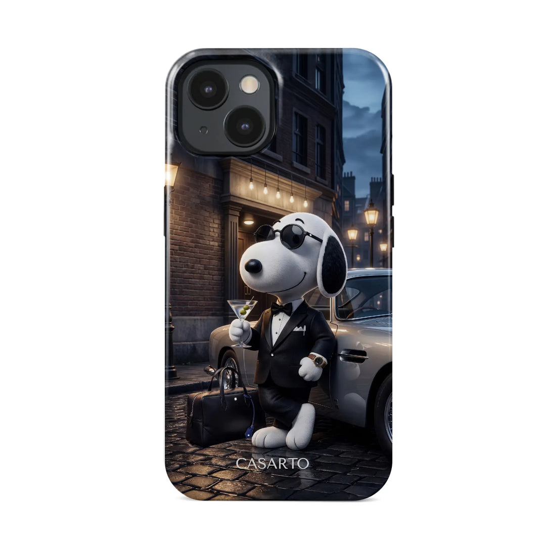 Agent Snoop