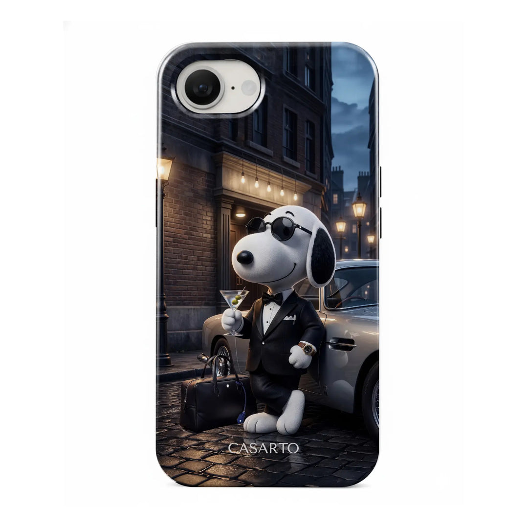 Agent Snoop