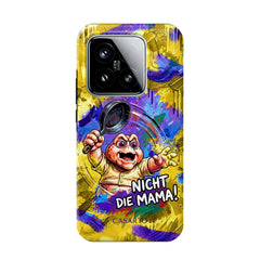 Nicht die Mama