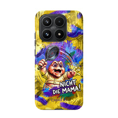 Nicht die Mama
