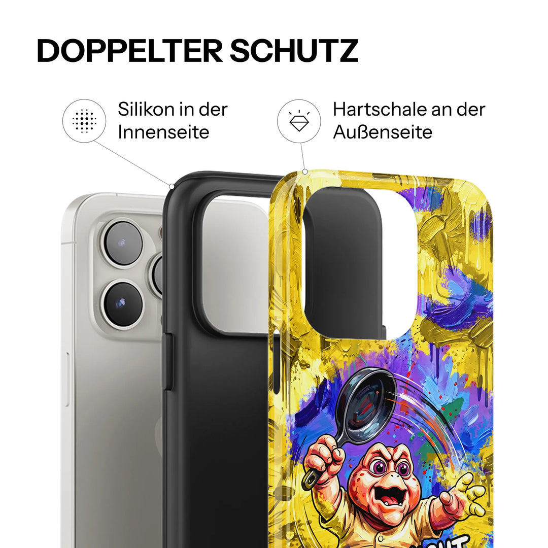 Nicht die Mama