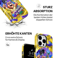 Nicht die Mama