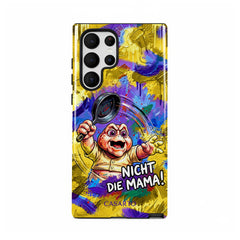 Nicht die Mama