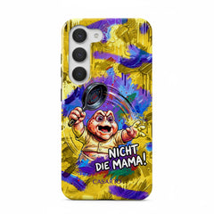 Nicht die Mama